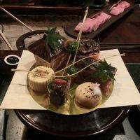 どの料理も地元の野菜をつかって美味しいです。