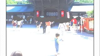 日本三大八幡宮の筥崎宮