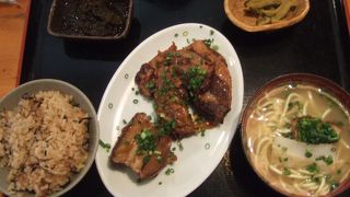 なんて美味しい、ラフティ＆ソーキ煮！