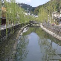 城崎と言えばこの景色