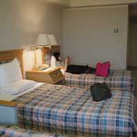 デラックスルーム