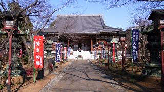 天海と良源の両大師をお祀りしている