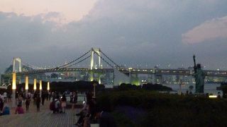 ついでに見られる立地の良さ