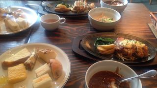 ランチバイキングおすすめです♥?