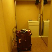 ウォークインクローゼット