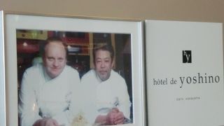 ディナータイムでも利用したいです。