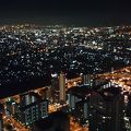 夜景がすごいきれい！