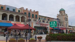 海の幸がいっぱい