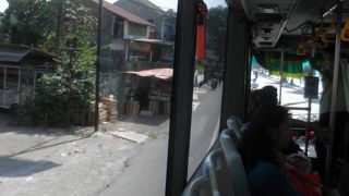 トランスジョグジャを利用しました