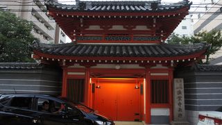 日本橋の聖天さん