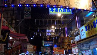 台中のよるのお楽しみ