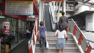 サパーンクワイ駅