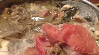 グアムで絶賛しゃぶしゃぶ発見！！