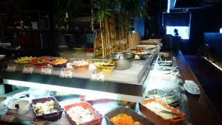 和洋中 京都で 一番 お得なブッフェレストランかも・・