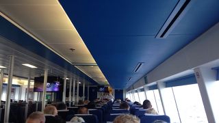 高速船リンダライン