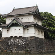 現存する江戸城の櫓