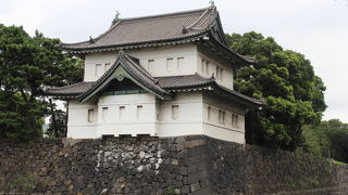 現存する江戸城の櫓