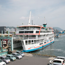 フェリー