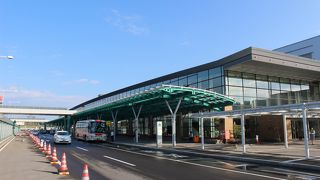 距離の割に時間が掛かります。