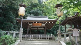 ここはここで独自の雰囲気がありました