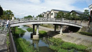 いわゆる「たいこ橋」