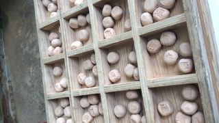 見て投げて楽しめる場所