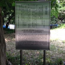 説明があります