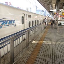 のぞみN700系