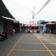 チャトゥチャック・ウィークエンド・マーケット