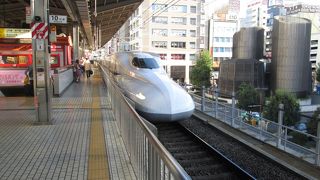 混雑が解消されない