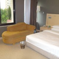 広くはないがこれで充分