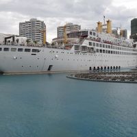 世界海上も徒歩圏内