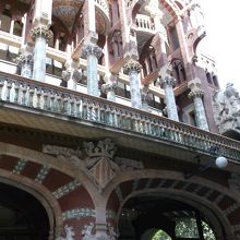 カタルーニャ音楽堂