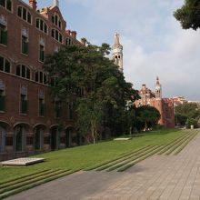 サン・パウ病院