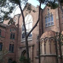 サン・パウ病院