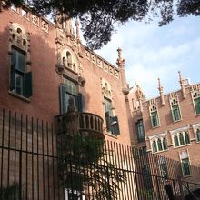 サン・パウ病院