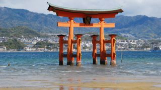 おごそかな世界遺産