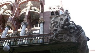 、カタルーニャ・ルネサンス・・・