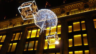 最高レベルのデパート