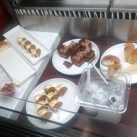 ウェルカムケーキバイキング