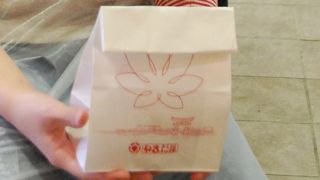 もみじ饅頭作り