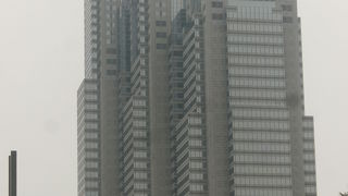 尖がり屋根です