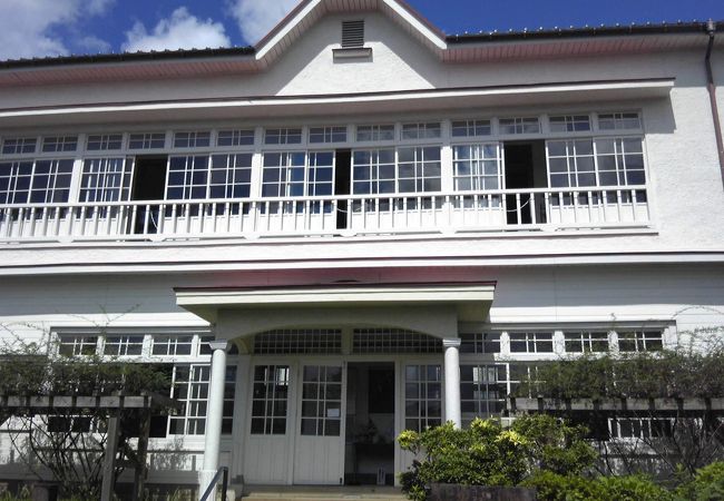 リデルライト記念館