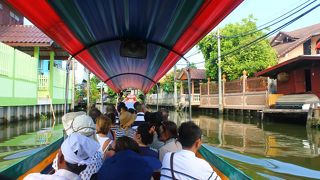 ボートツアーは是非とも参加すべし