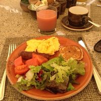 もちろん美味しいけど、味より気分かな。