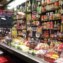 サン・ジョセップ市場