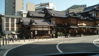 なかなか珍しい？左右の脱衣所