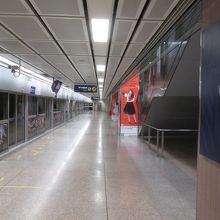 サムヤーン駅 (MRT)