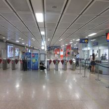 サムヤーン駅 (MRT)