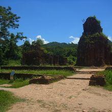 おっ！見えてきた